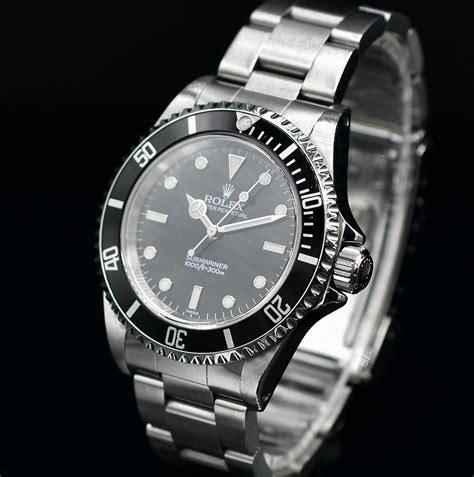 rolex submariner 11660 vs 14060|rolex 14060 swiss only dial.